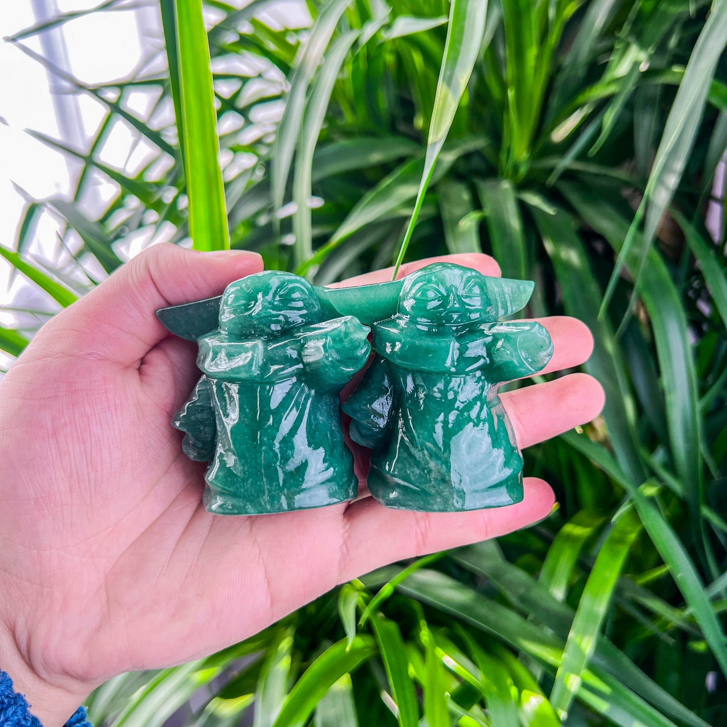 green aventurine yuda