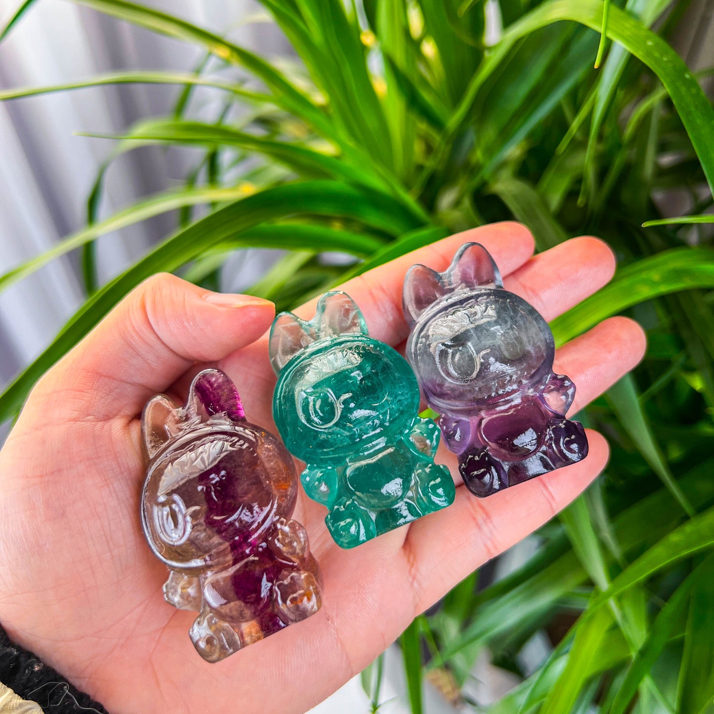 fluorite Rabu