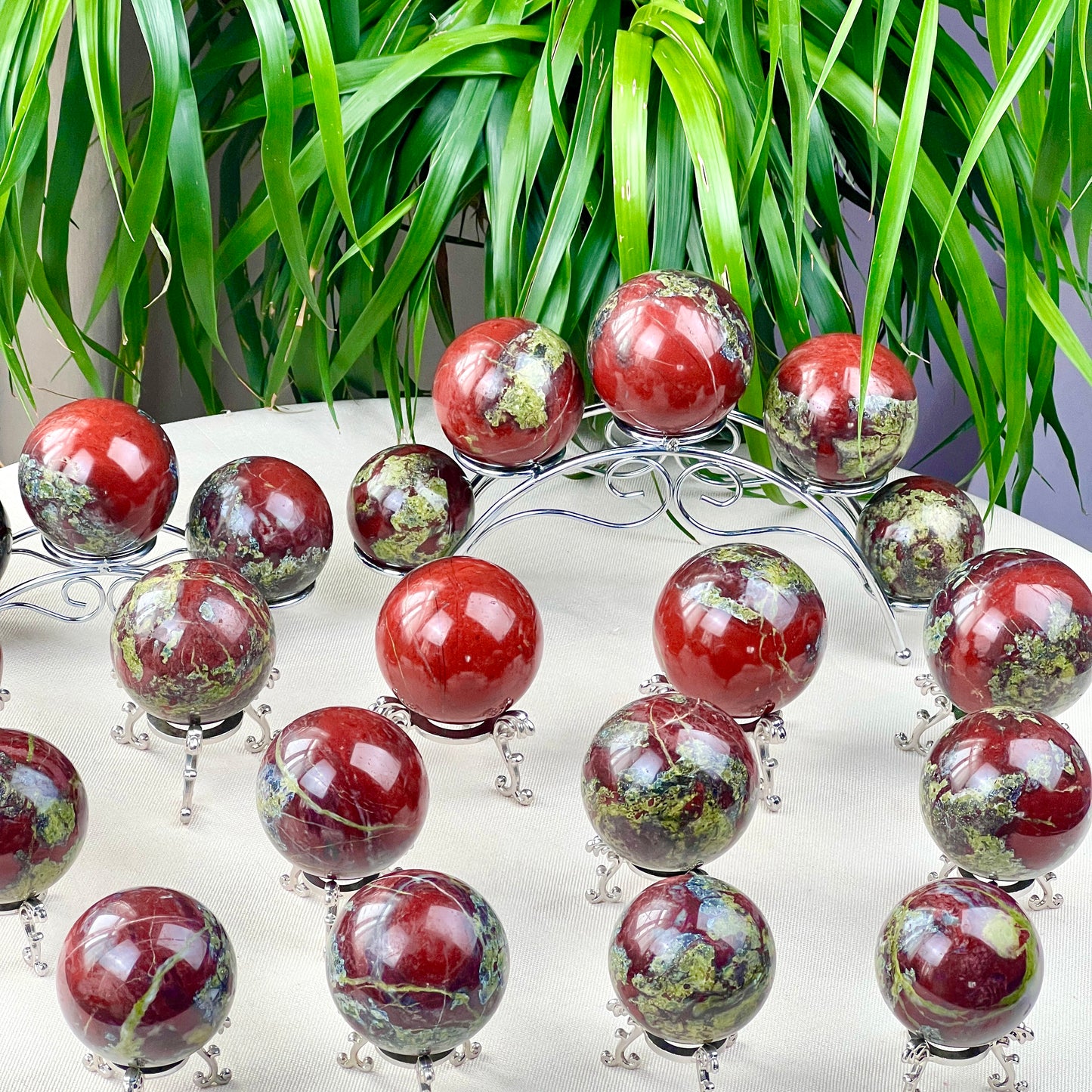 Dragonblood Stone sphere