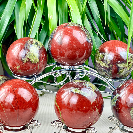 Dragonblood Stone sphere