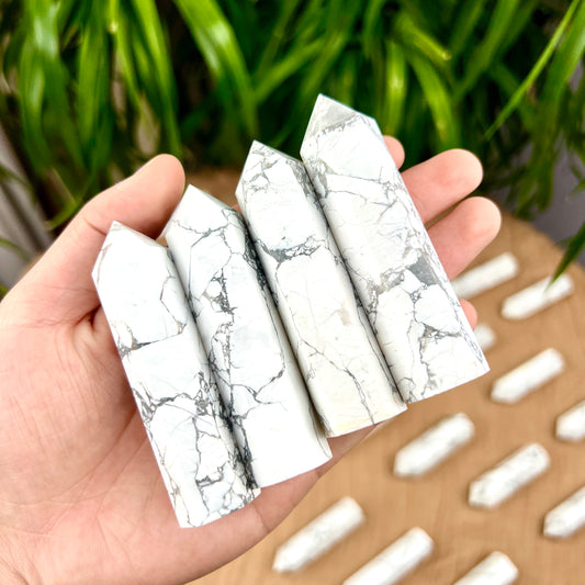 howlite tower