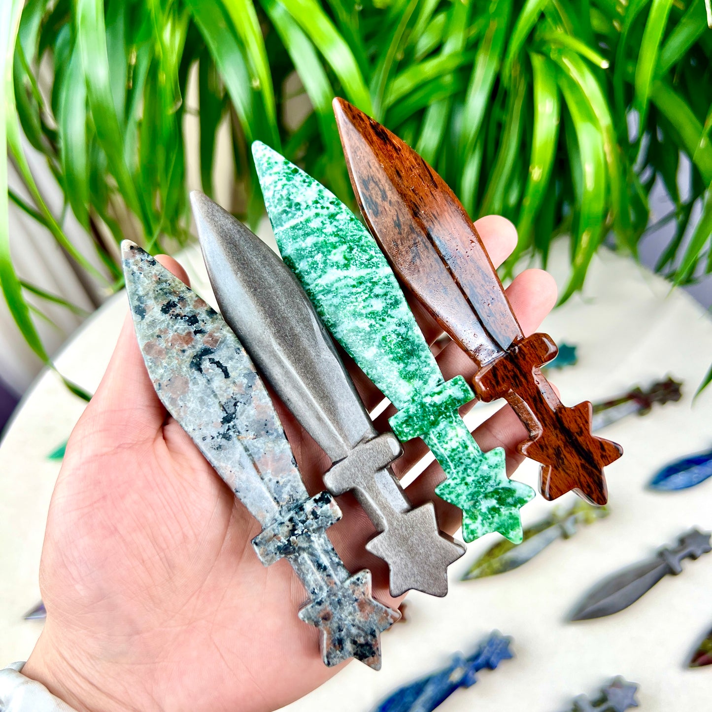 dagger