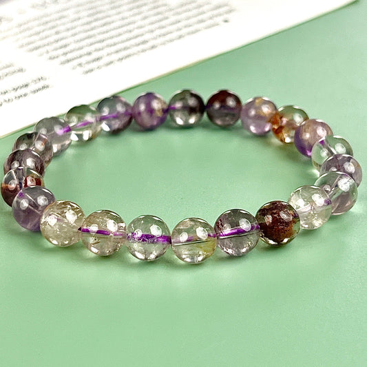 supper seven bracelet  8mm