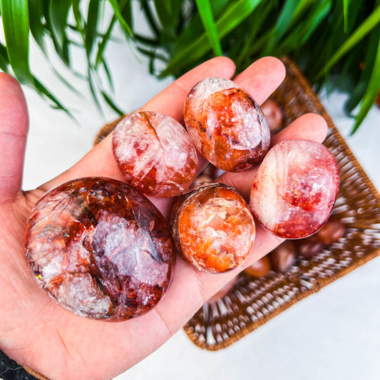 fire quartz palm
