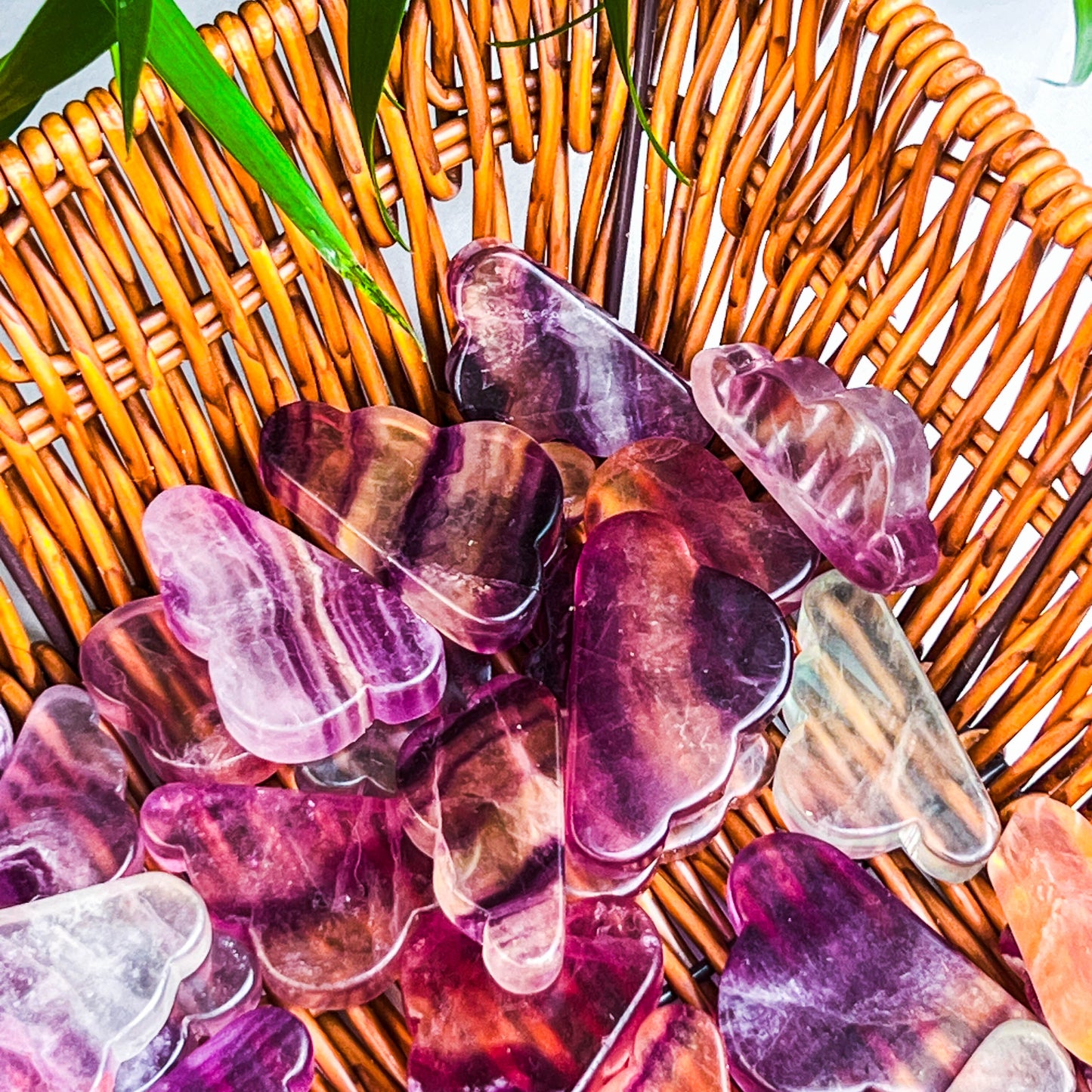 fluorite cloud
