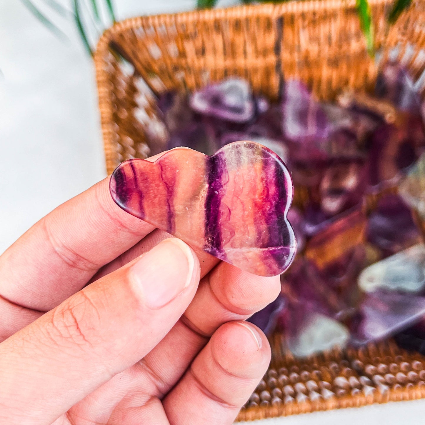fluorite cloud