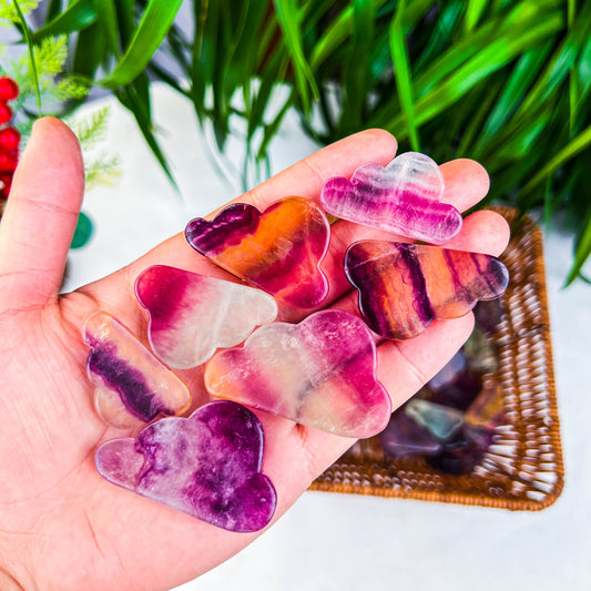 fluorite cloud