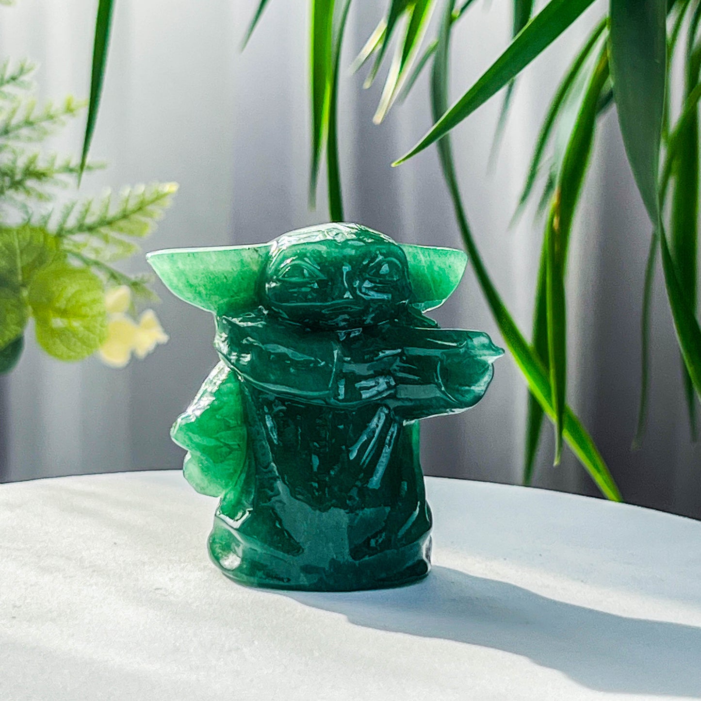 green aventurine yuda