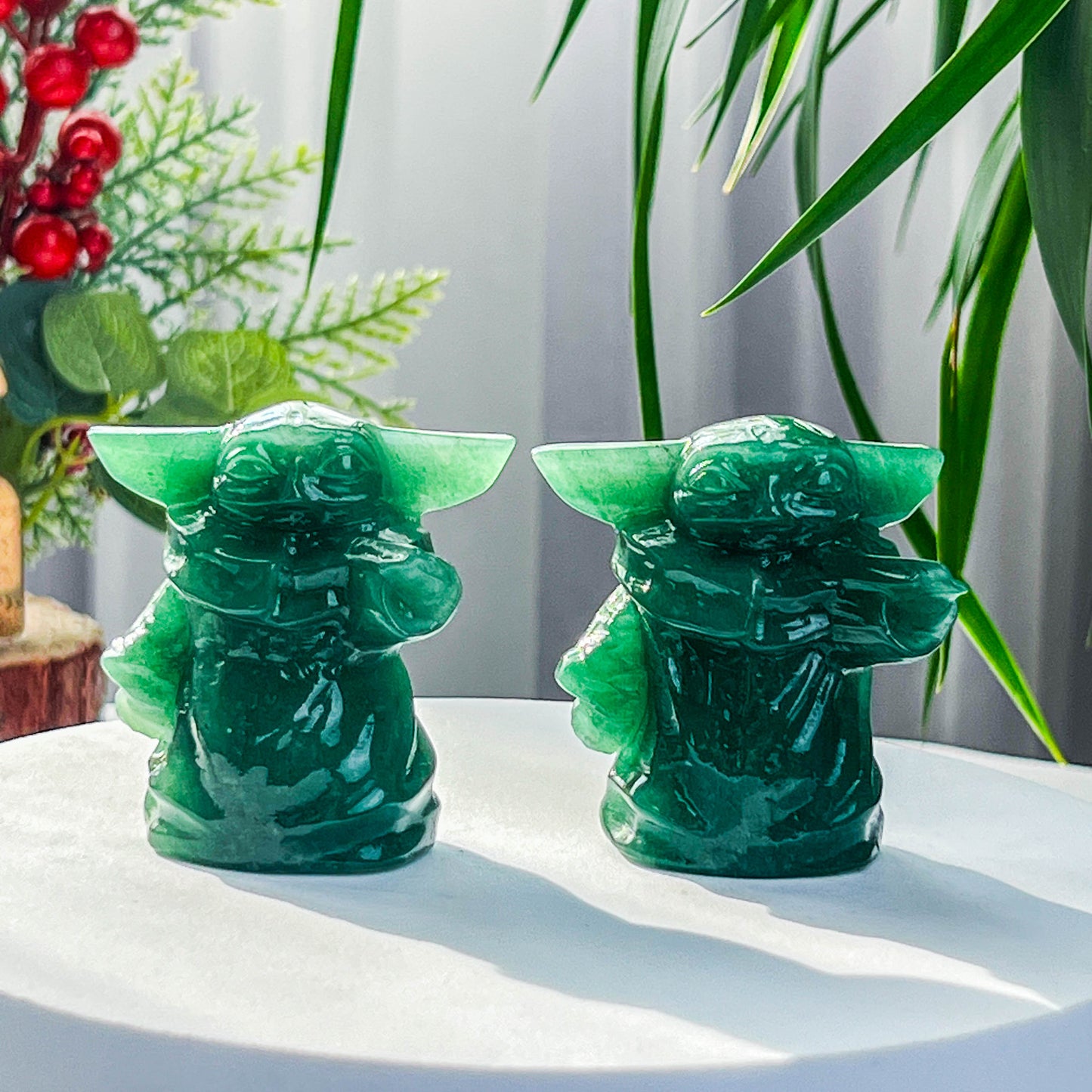 green aventurine yuda