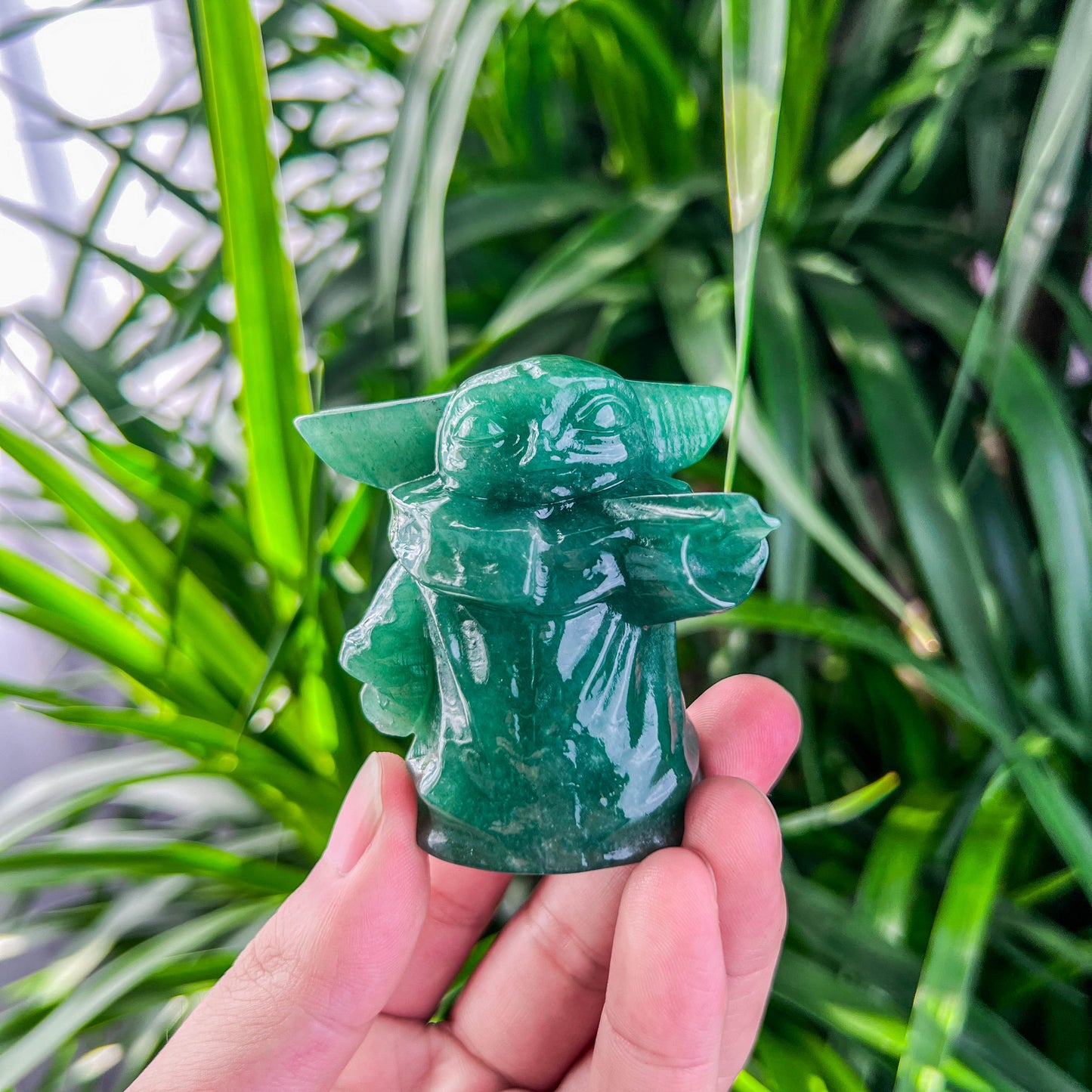 green aventurine yuda