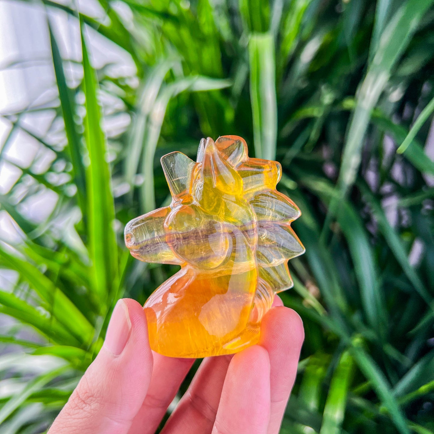 fluorite unicorns