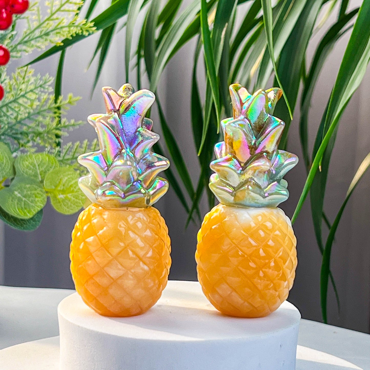 aura pineapple