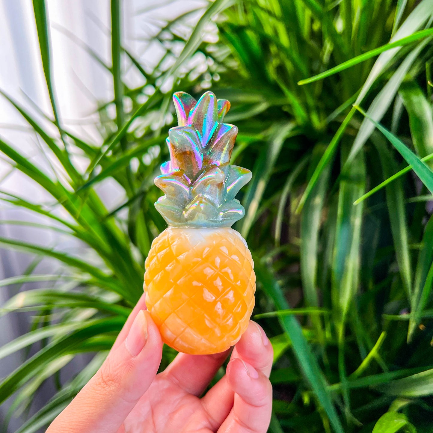 aura pineapple