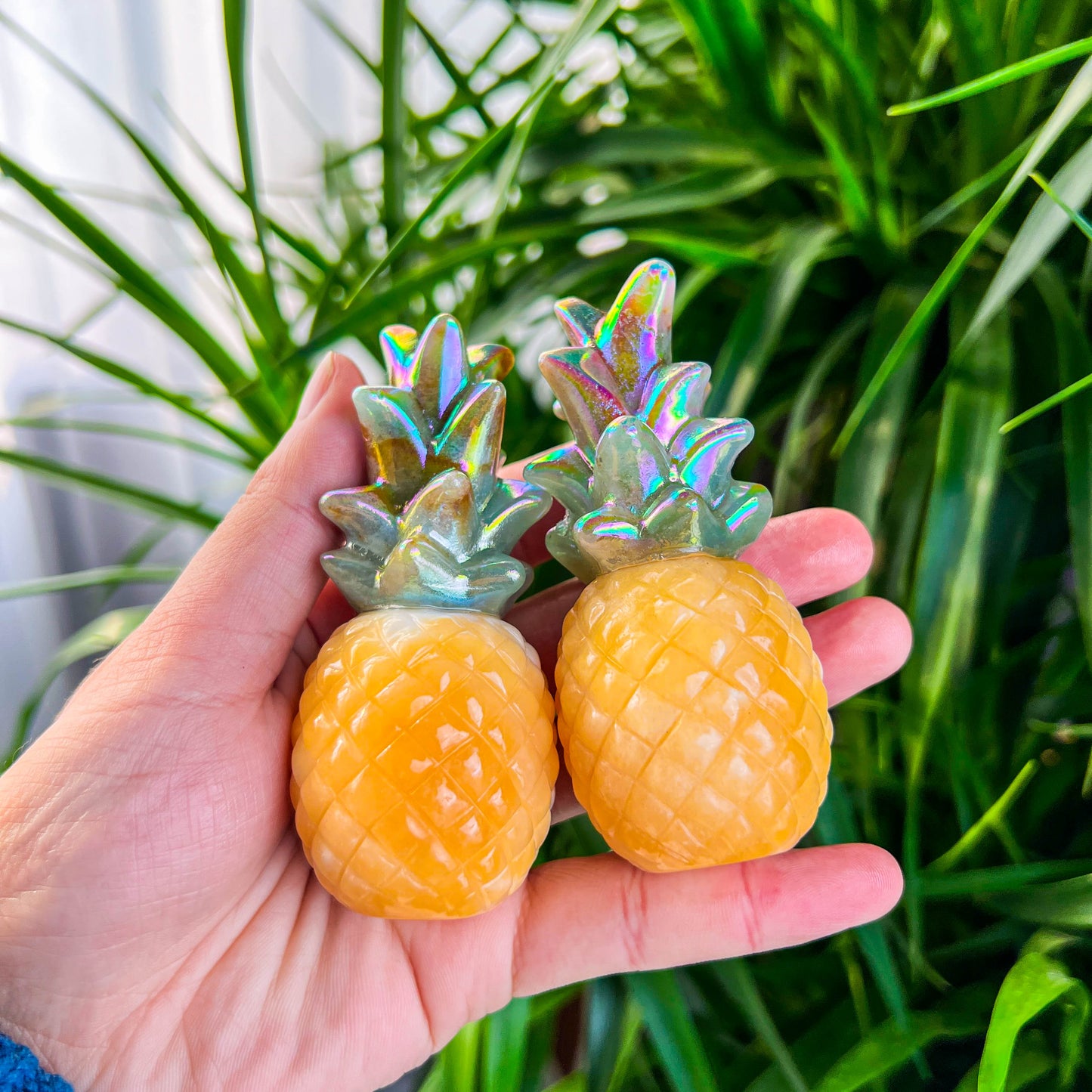 aura pineapple