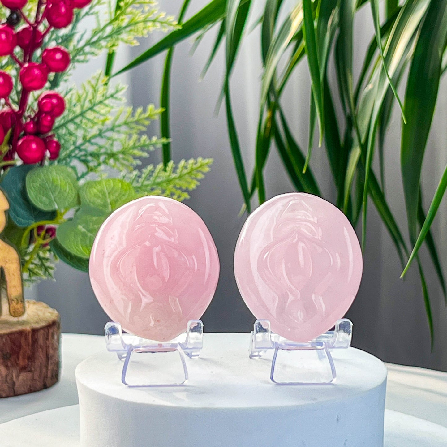 rose quartz source of life