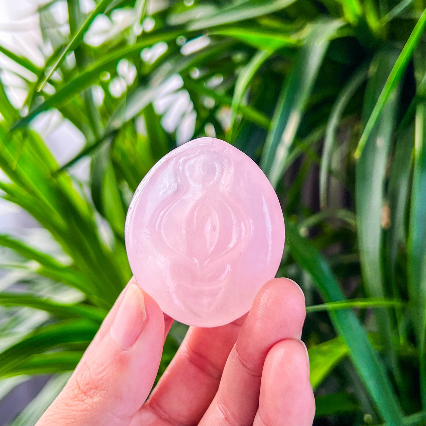 rose quartz source of life