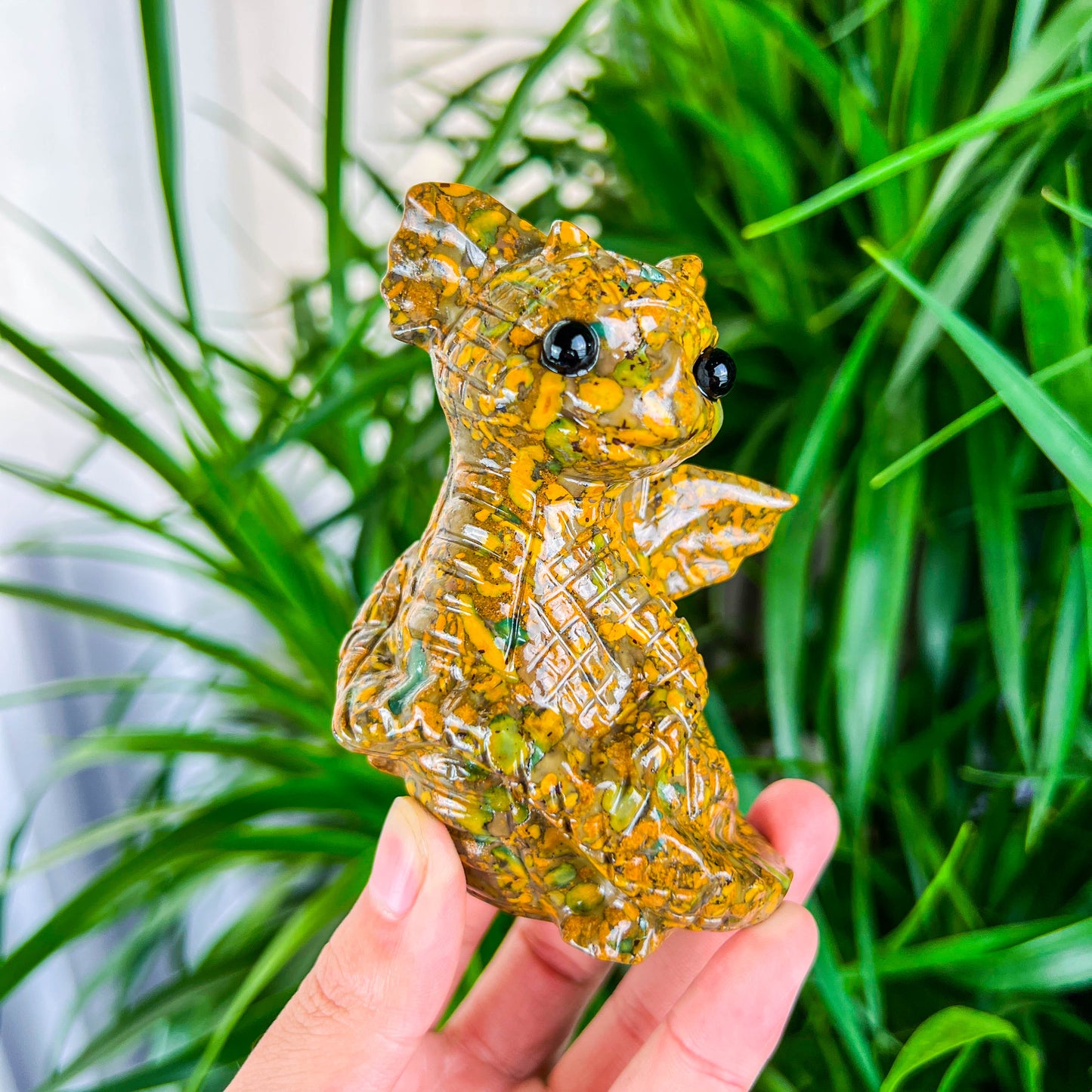 baby dragon