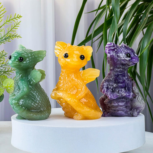 baby dragon