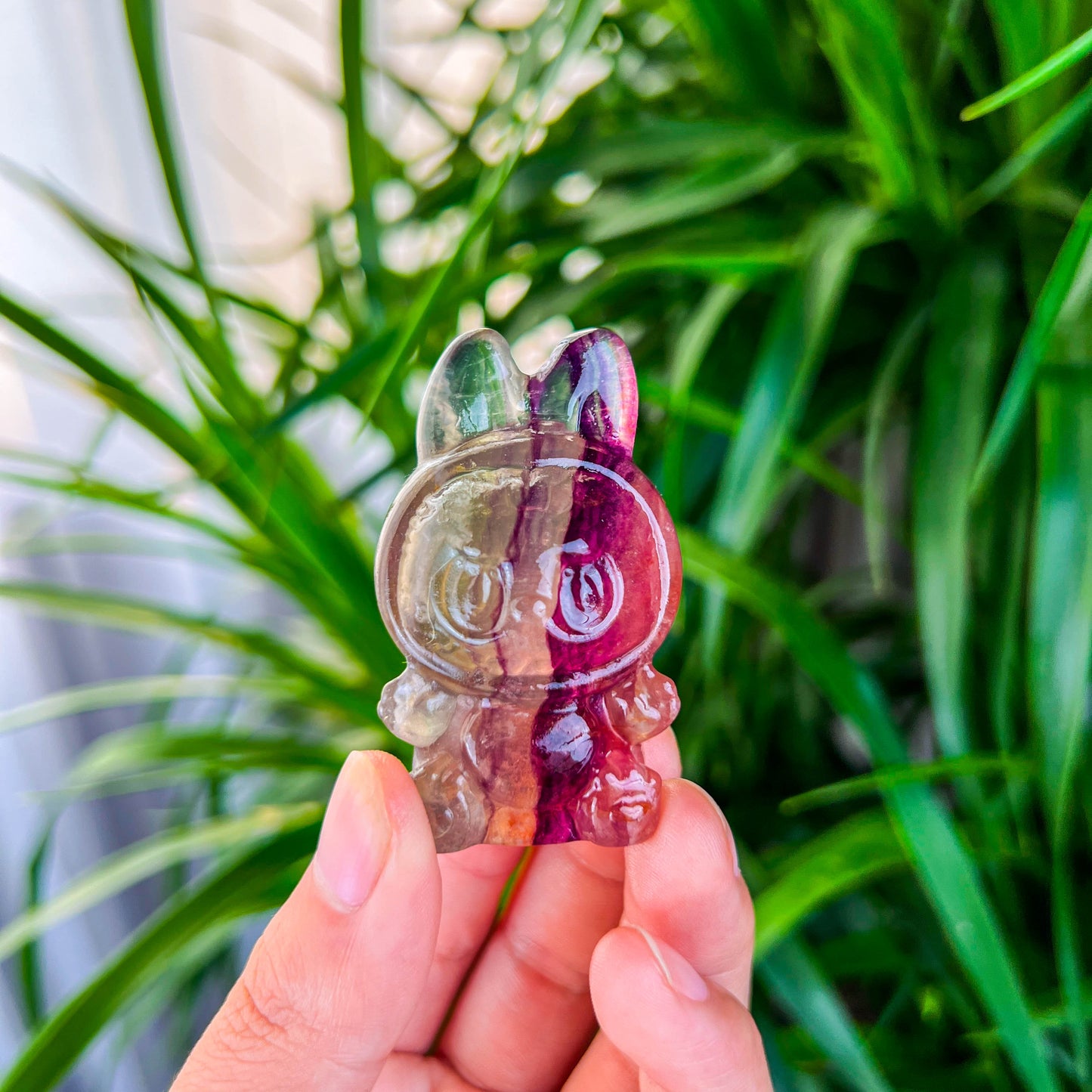 fluorite Rabu
