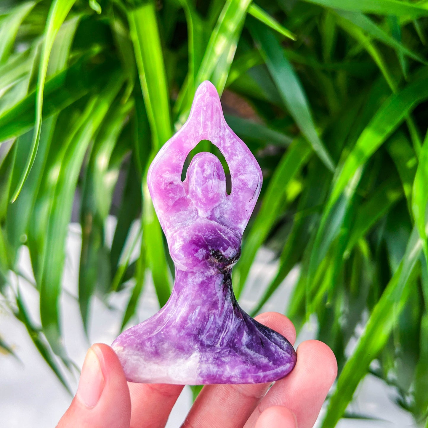 yoga girl