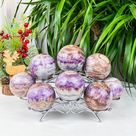 dream amethyst sphere