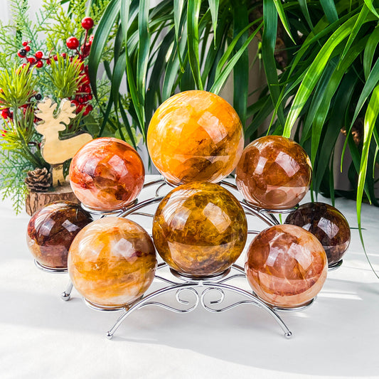 golden healer sphere
