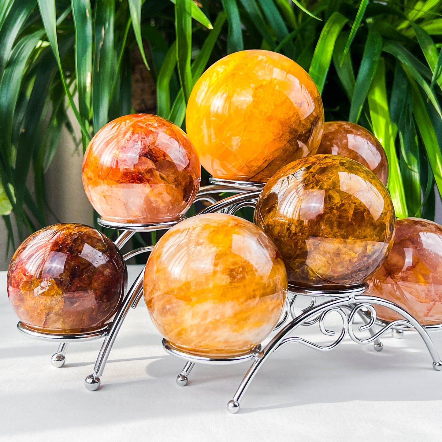 golden healer sphere