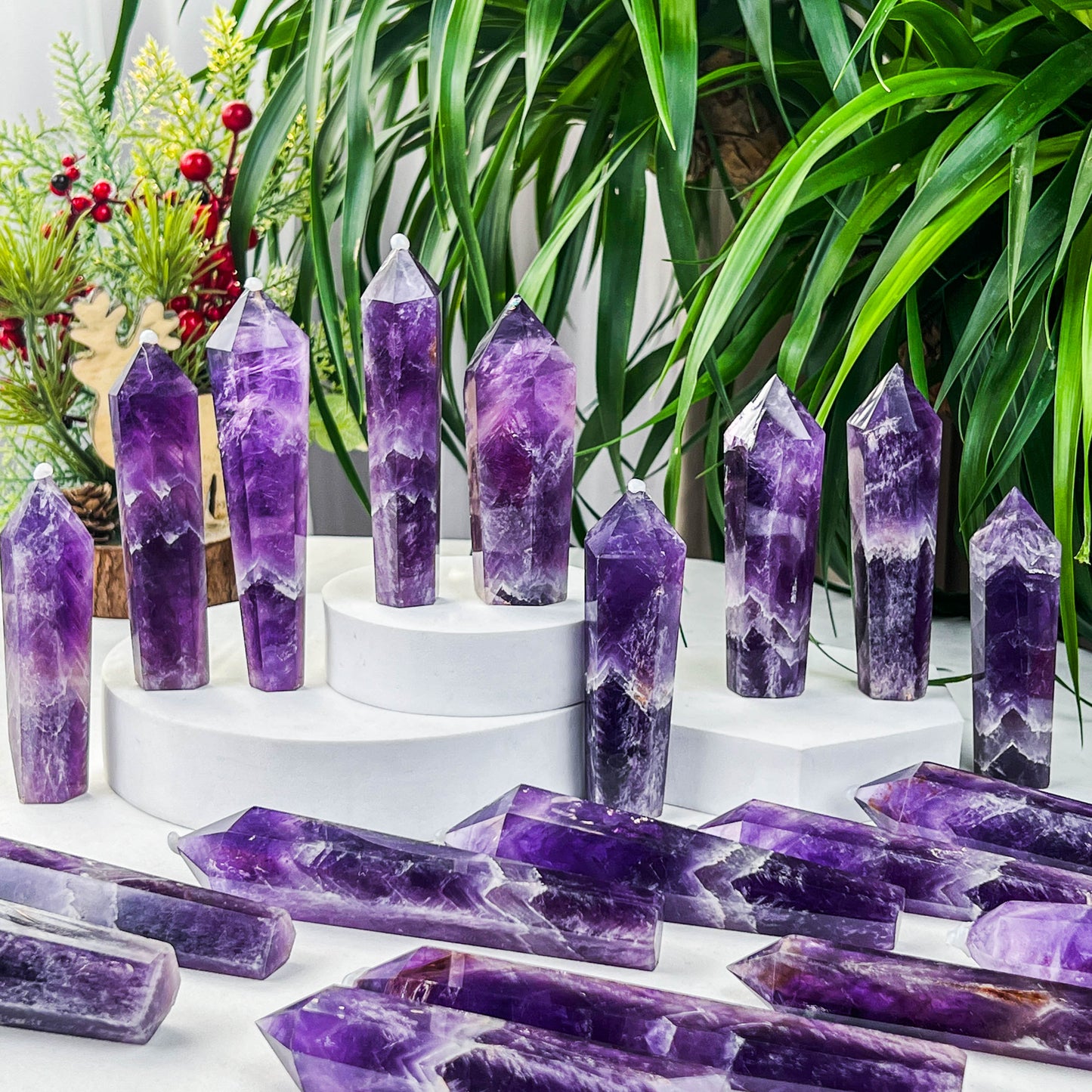 amethyst wand