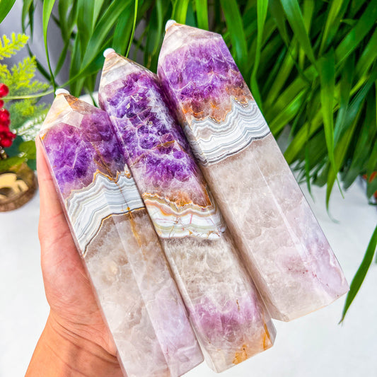 dream amethyst tower