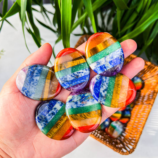 worry stone