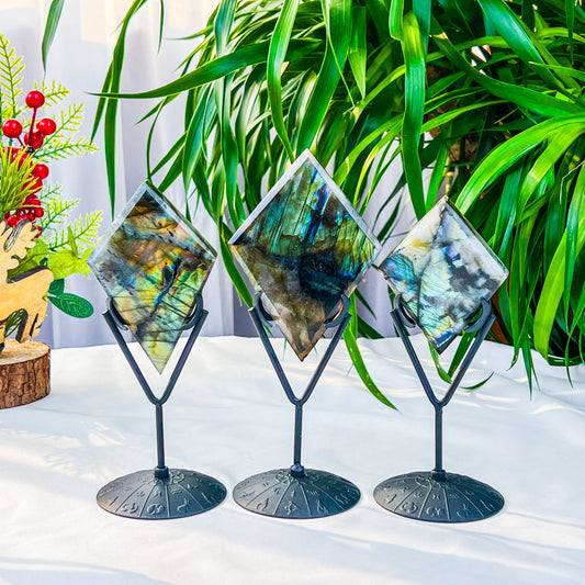 labradorite rhombus