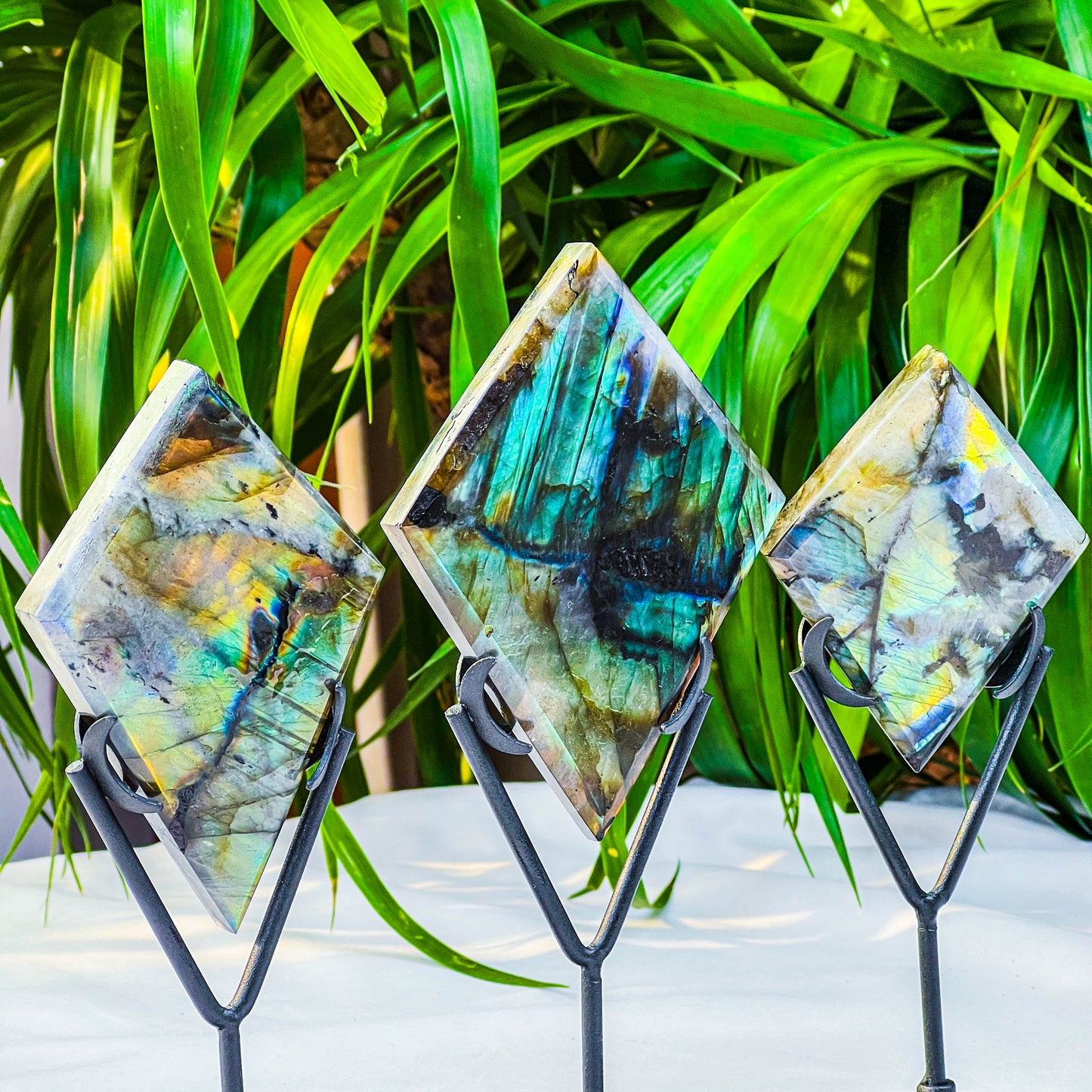 labradorite rhombus