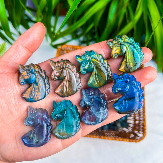 labradorite unicorns