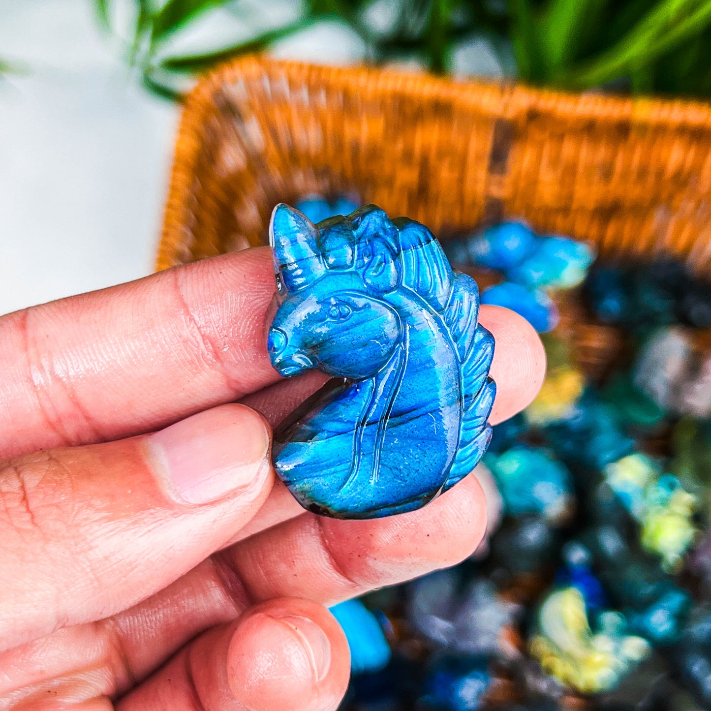 labradorite unicorns