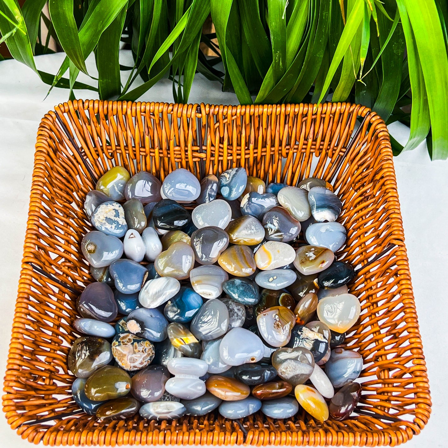 agate heart