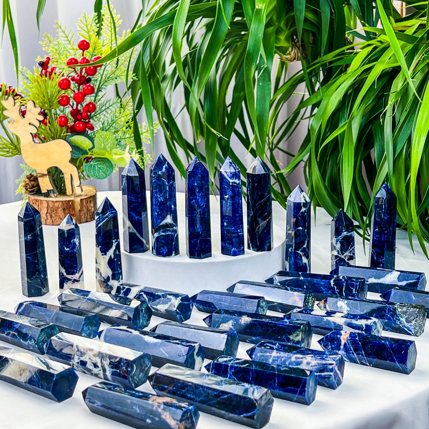sodalite tower