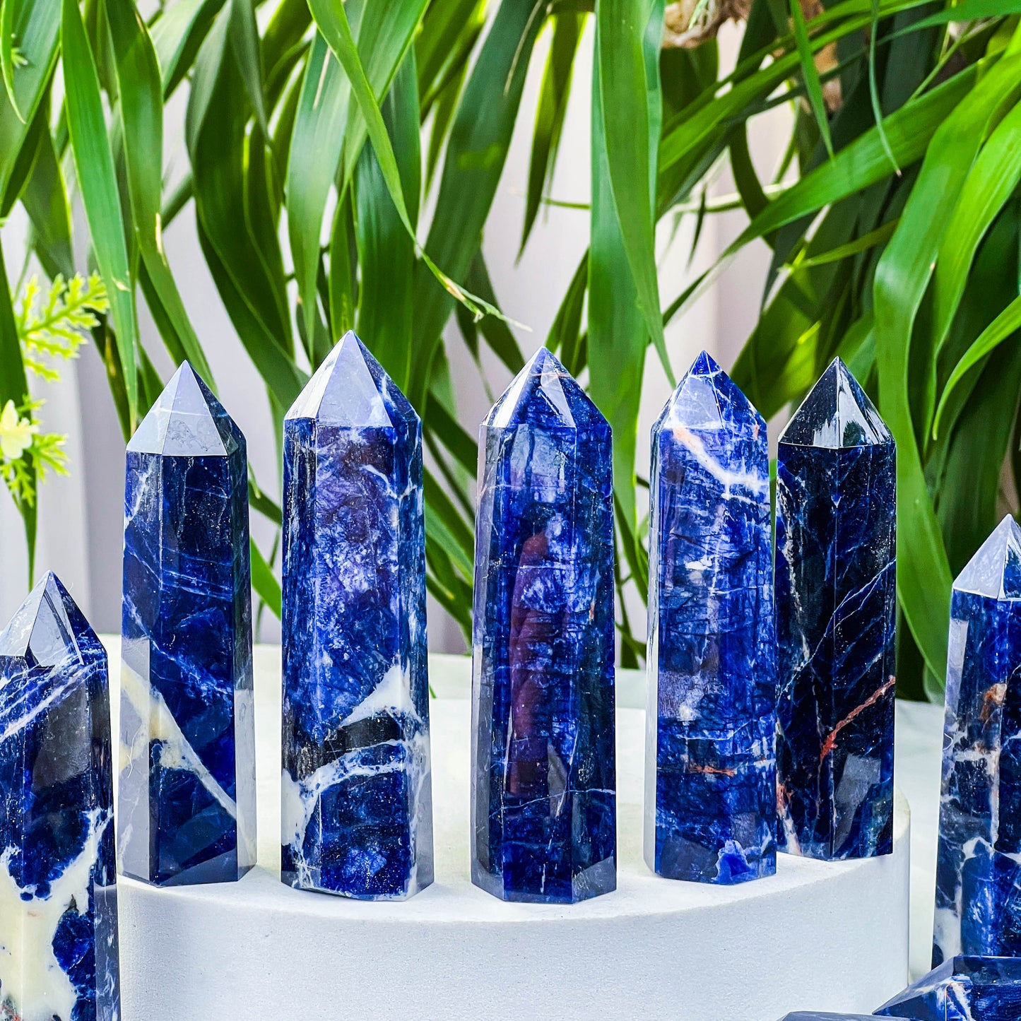 sodalite tower