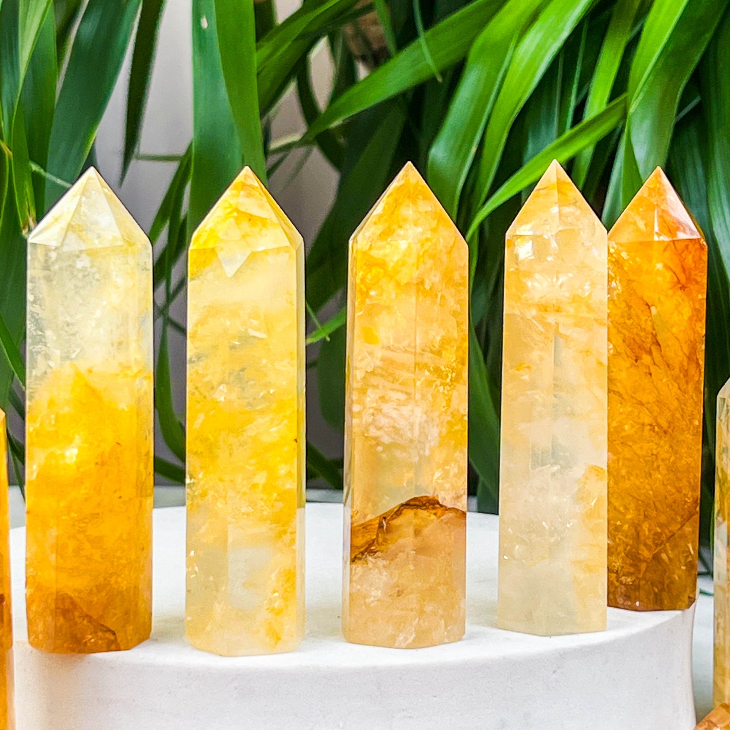 golden healer tower