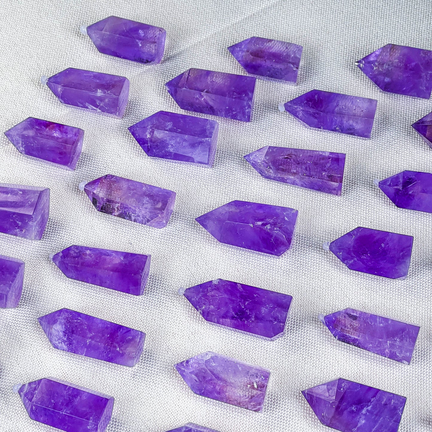 amethyst tower