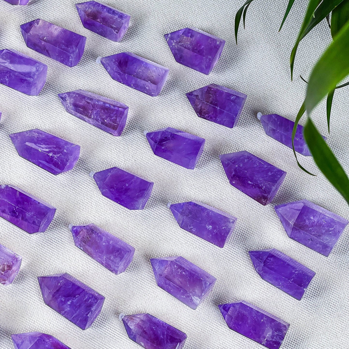 amethyst tower