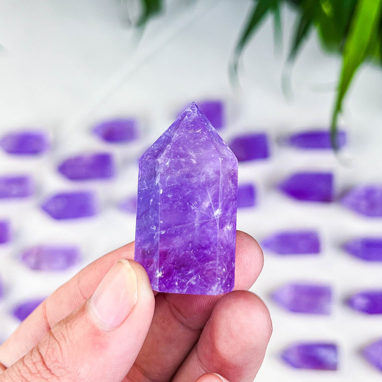 amethyst tower