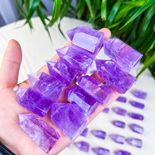 amethyst tower