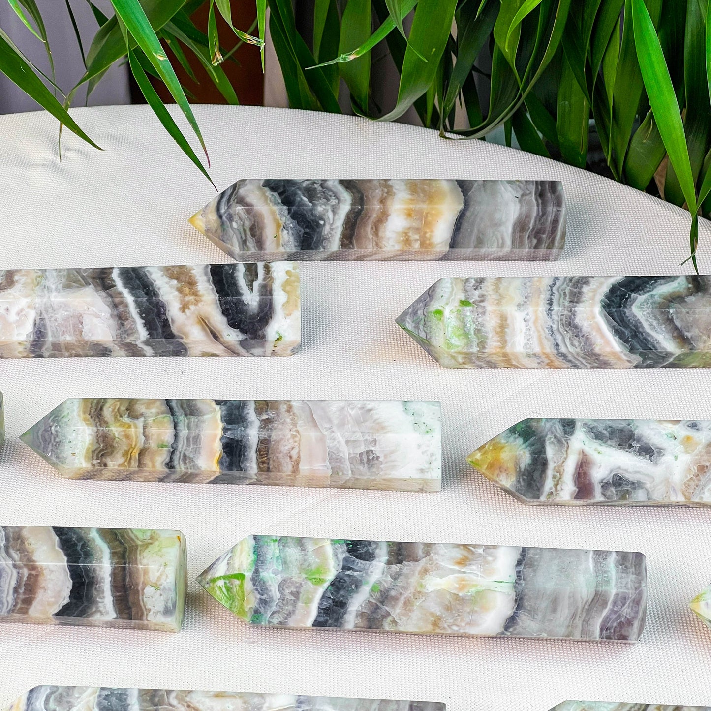 fluorite tower